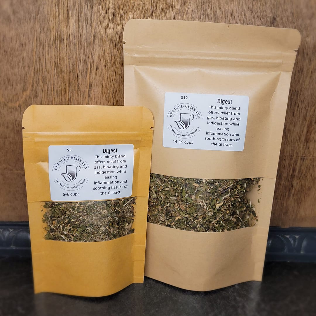 Digest Herbal Tea - Image 3