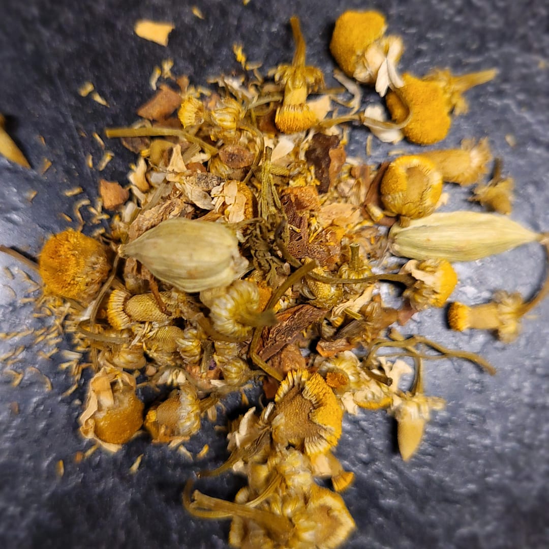 Apple Pie Zen Herbal Tea - Image 2